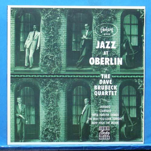 Dave Brubeck Quartet (jazz at Oberlin)
