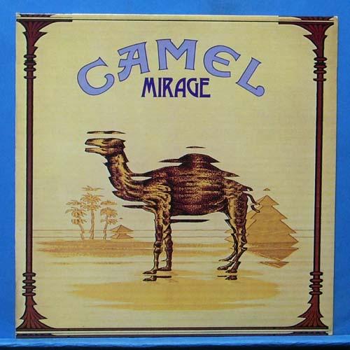 Camel (mirage)