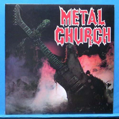 Metal Church (미개봉)