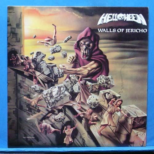 Helloween (walls of Jericho) 카피음반