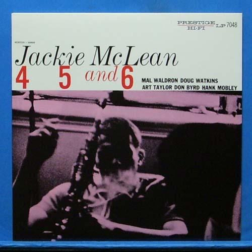 Jackie McLean (4 5 and 6)