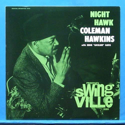 Coleman Hawkins (night hawk)