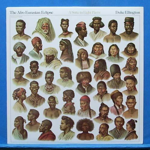 Duke Ellington (the Afro-Eurasian eclipse) 미국 OJC