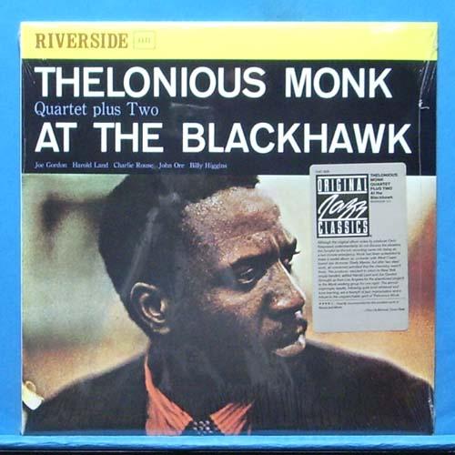 Thelonious Monk at the Blackhawk (미개봉)