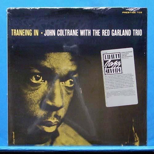 John Coltrane with Red Garland Trio (미개봉)