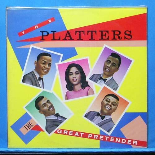 the Platters (미개봉)