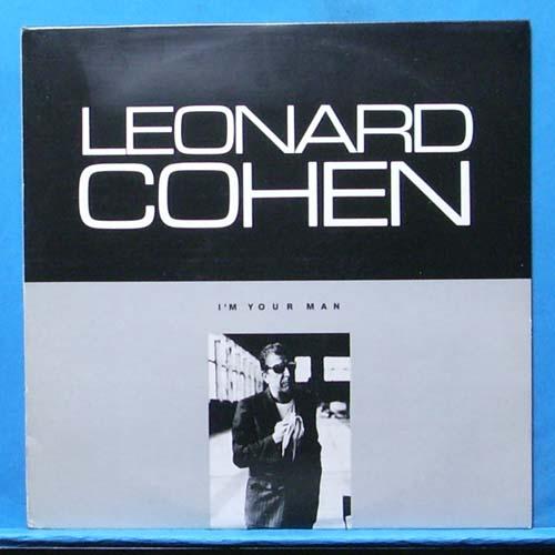 Leonard Cohen (I&#039;m your man)