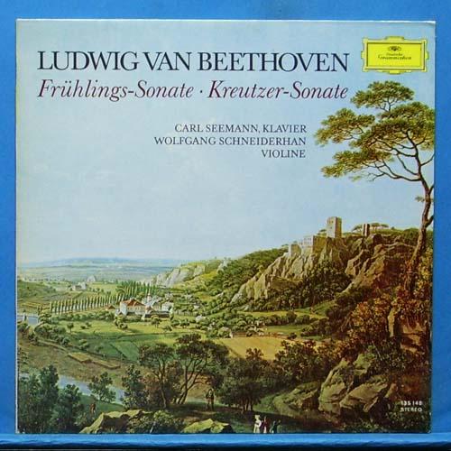 Schneiderhan, Beethoven violin sonatas