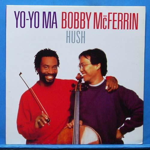 Yo-Yo Ma &amp; Bobby McFerrin (hush)