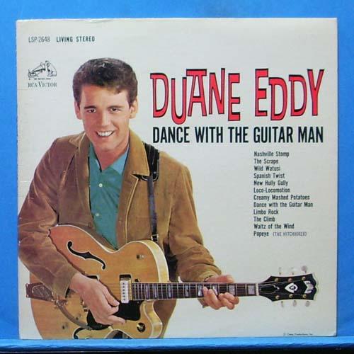 Duane Eddy (dance with the guitar man) 캐나다 스테레오 초반