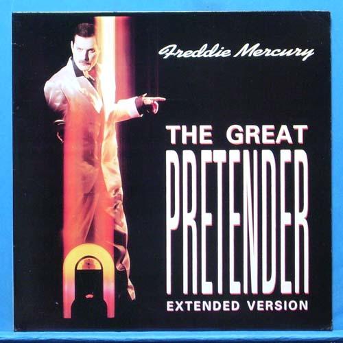 Freddie Mercury (the great pretender)