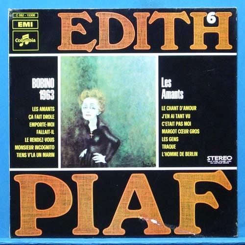 Edith Piaf 6 (Bobino 1963 &quot;les Amants&quot;) 오아시스 초반