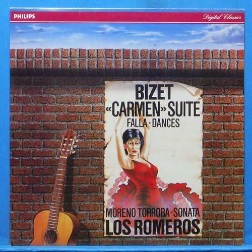 Los Romeros, Bizet &quot;Carmen&quot; suite