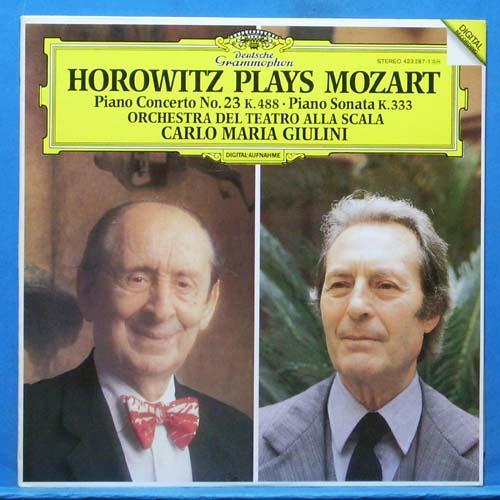 Horowitz plays Mozart 