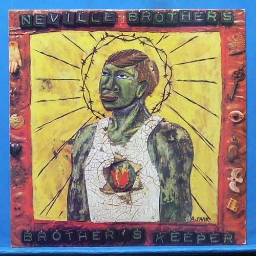the Neville Brothers