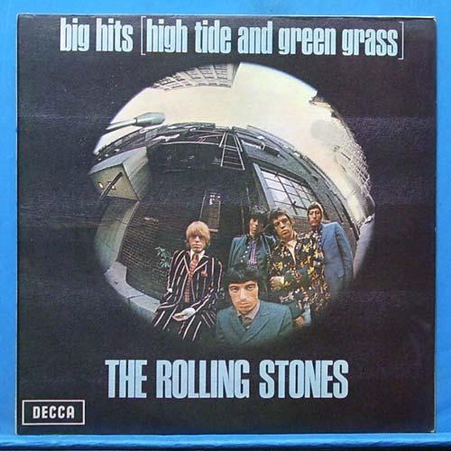 the Rolling Stones (big hits)