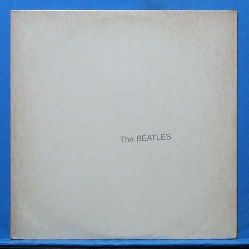 the Beatles white album 2LP&#039;s