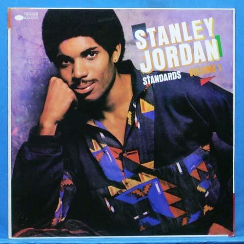Stanley Jordan (standards volume 1)