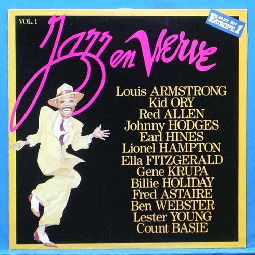 Jazz en Verve Vol.1