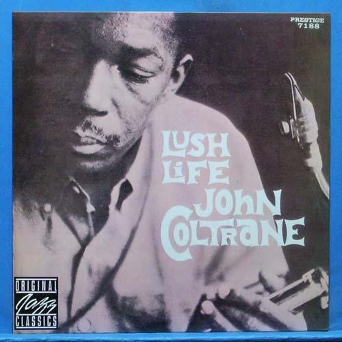 John Coltrane (lush life)