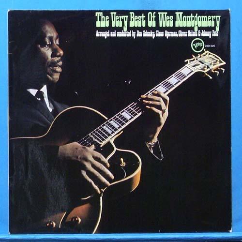 the very best of Wes Montgomery