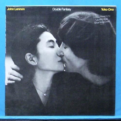 John Lennon,Yoko Ono (double fantasy)