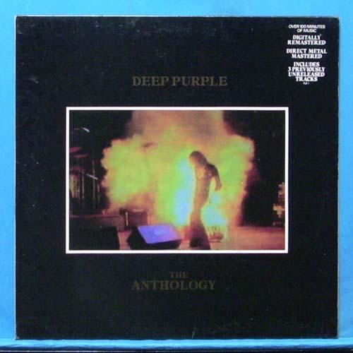 Deep Purple (the anthology) 2LP&#039;s