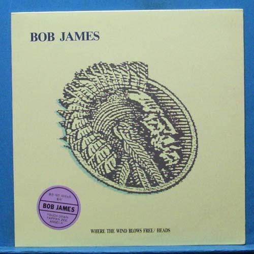 Bob James (where the wind blows fee/heads)
