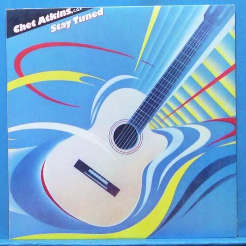 Chet Atkins (stay turned)