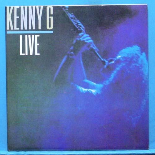 Kenny G (live) 2LP&#039;s