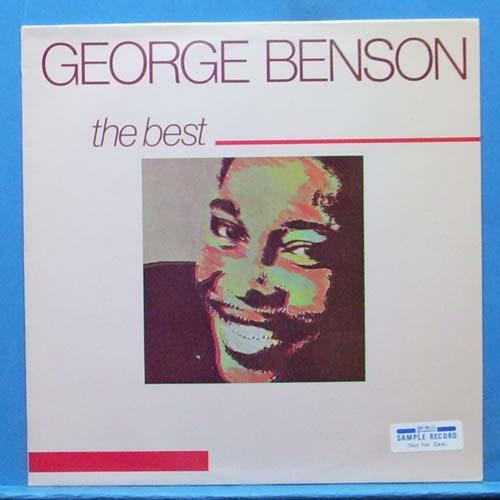 George Benson best (비매품)