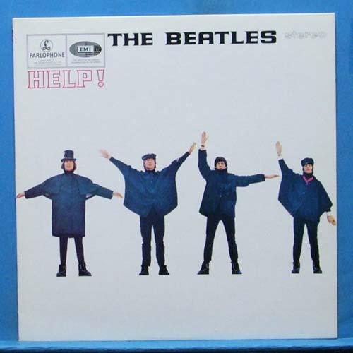 the Beatles (help!)