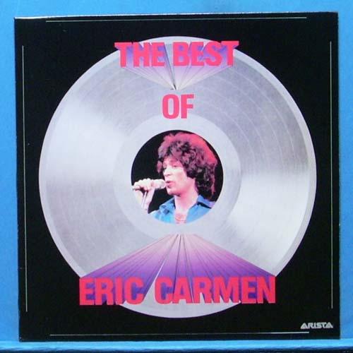 best of Eric Carmen