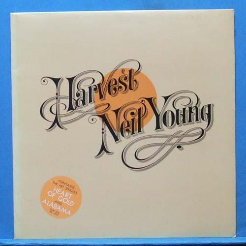 Neil Young (harvest) 미개봉