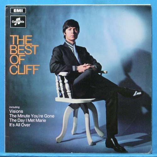 best of Cliff Richard