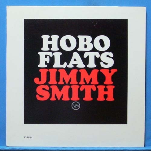 Jimmy Smith (hobo flats)
