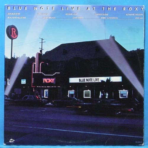 Blue Note live at the Roxy 2LP&#039;s