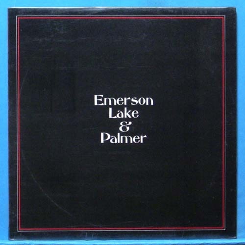 the world of Emerson Lake &amp; Palmer