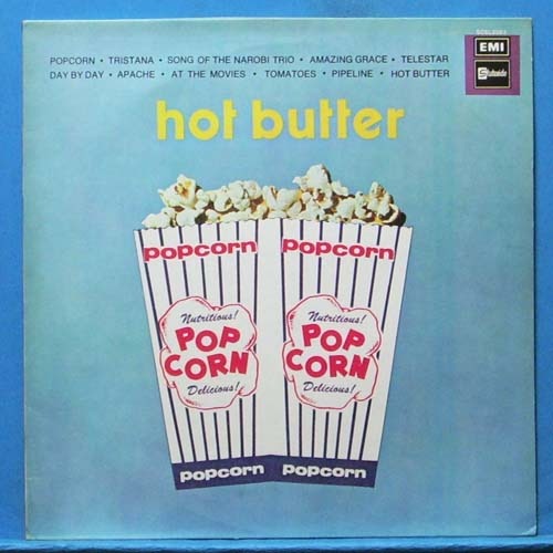 Hot Butter (popcorn)