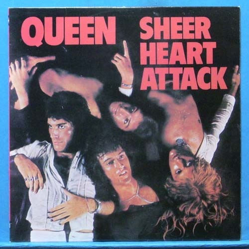 Queen (sheer heart attack)