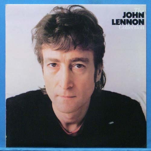 the John Lennon collection