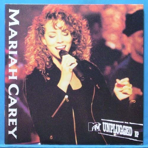 Mariah Carey (MTV unplugged EP)
