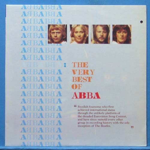 the very best of Abba