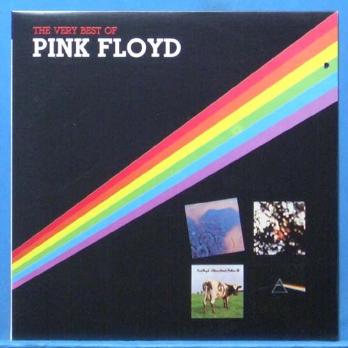 the very best of Pink Floyd