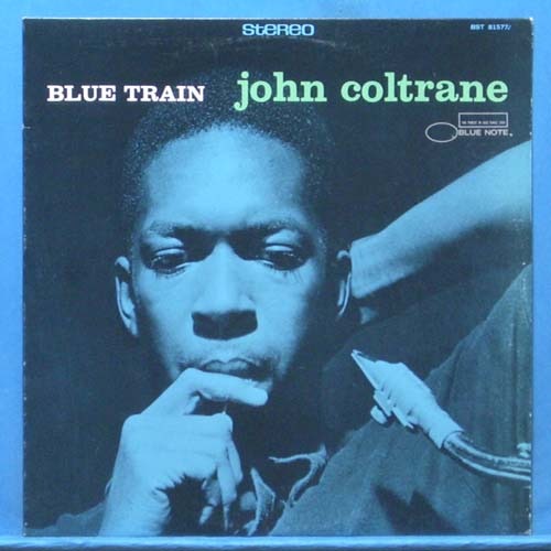 John Coltrane (blue train) 미국 1993년 remastered