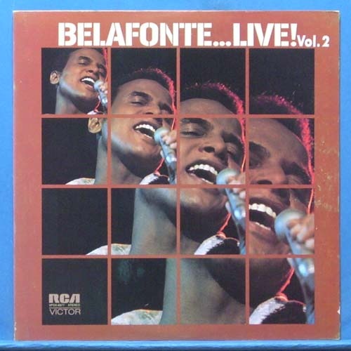 Belafonte live Vol.2