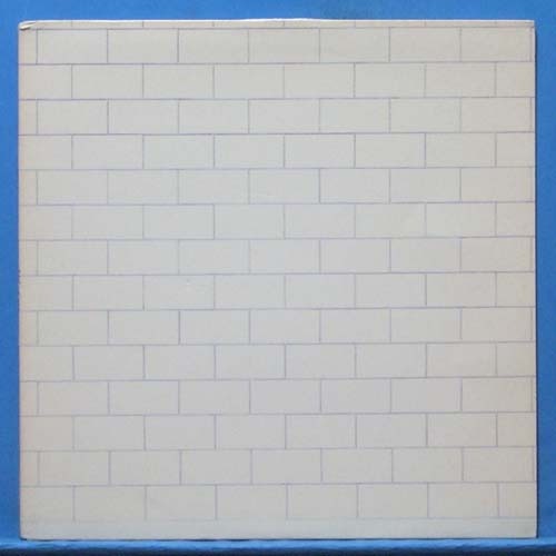 Pink Floyd (the wall) 2LP&#039;s