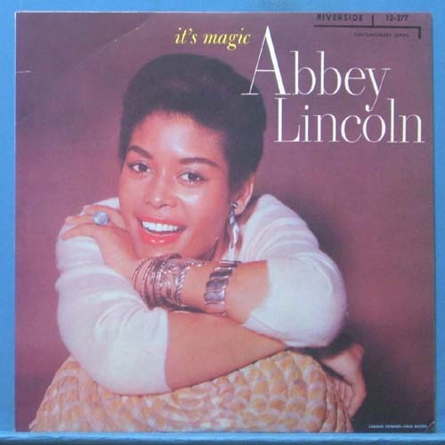 Abbey Lincoln (it&#039;s magic)