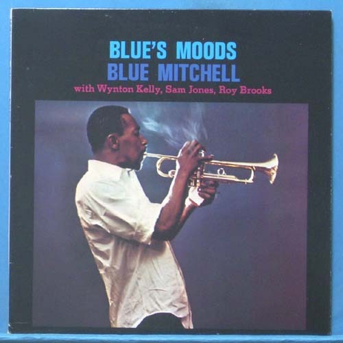 Blue Mitchell (blue&#039;s moods)