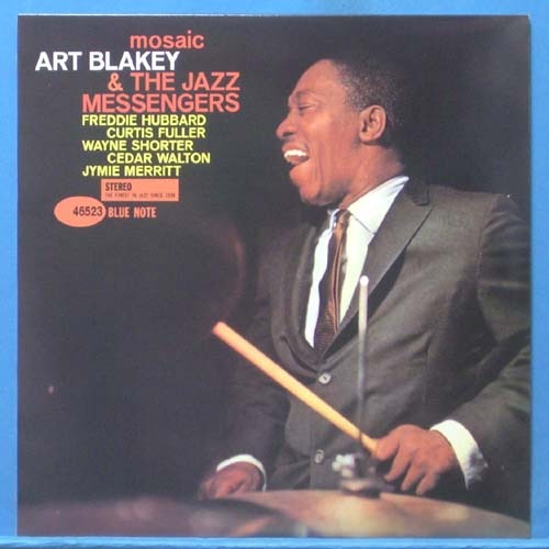 Art Blakey &amp; the Jazz Messengers (mosaic)